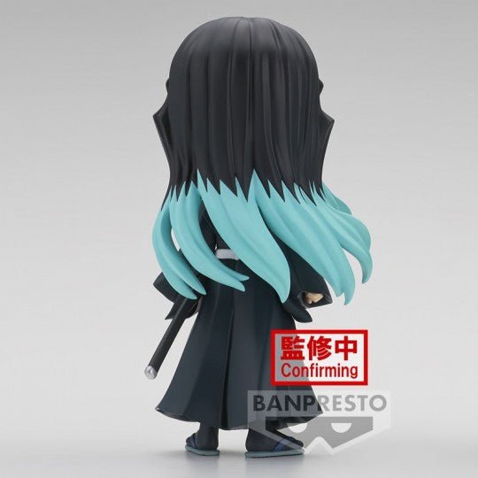 Banpresto [Q posket] 鬼滅之刃 時透無一郎 正常色《現貨》 - Microworks ACG