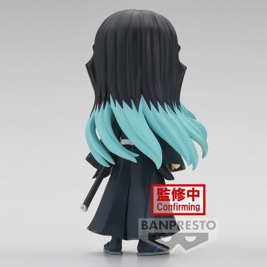 Banpresto [Q posket] 鬼滅之刃 時透無一郎 正常色《現貨》 Figure公仔人偶景品 Microworks Online Store