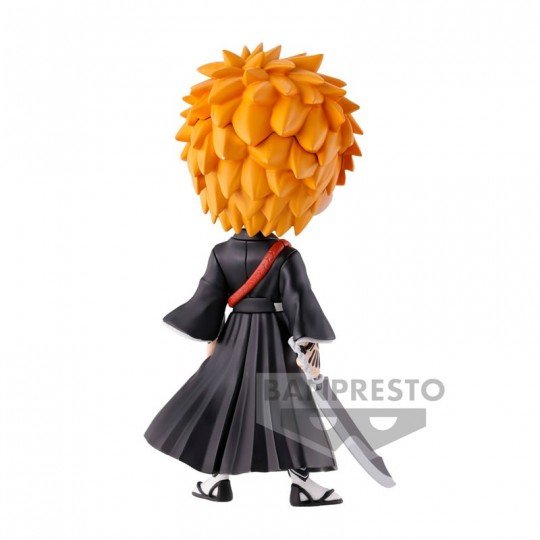 Banpresto [Q posket] BLEACH 千年血戰篇 黑崎一護 《現貨》 - Microworks ACG