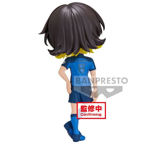 Banpresto [Q posket] BLUE LOCK 藍色監獄 蜂樂迴 正常色《現貨》 - Microworks ACG