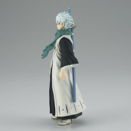 Banpresto [景品] BLEACH死神 SOLID AND SOULS 日番谷冬獅郎《現貨》 - Microworks ACG