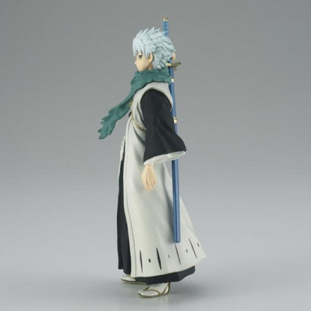 Banpresto [景品] BLEACH死神 SOLID AND SOULS 日番谷冬獅郎《現貨》 Figure公仔人偶景品 Microworks Online Store