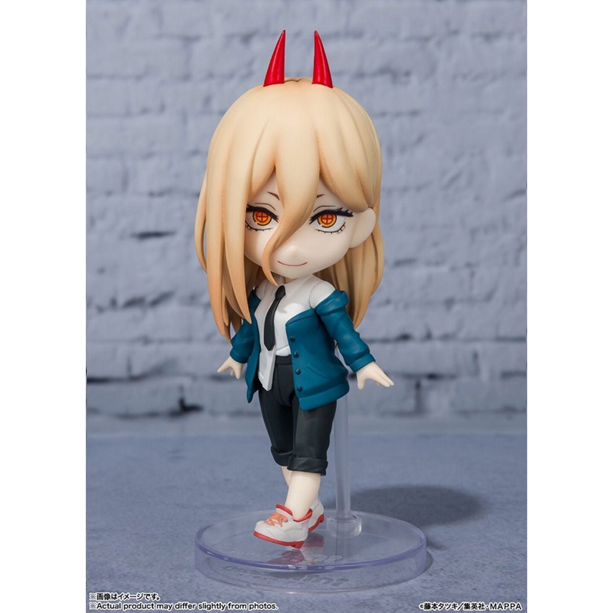 Bandai [Figuarts mini]《鏈鋸人》帕瓦 - Microworks ACG