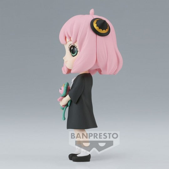 Banpresto [Q posket] 間諜家家酒 安妮亞·佛傑 第二彈《現貨》 Figure公仔人偶景品 Microworks Online Store