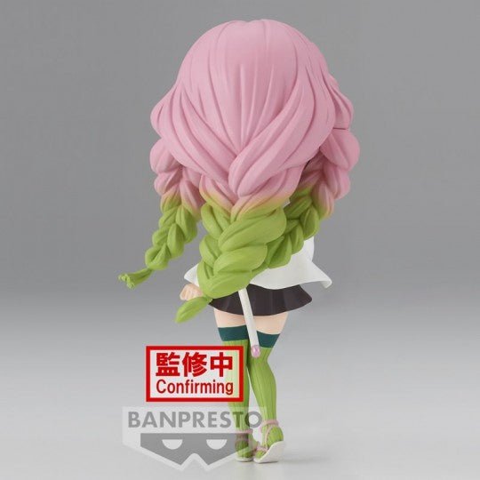 Banpresto [Q posket] 鬼滅之刃 甘露寺蜜璃 - Microworks ACG