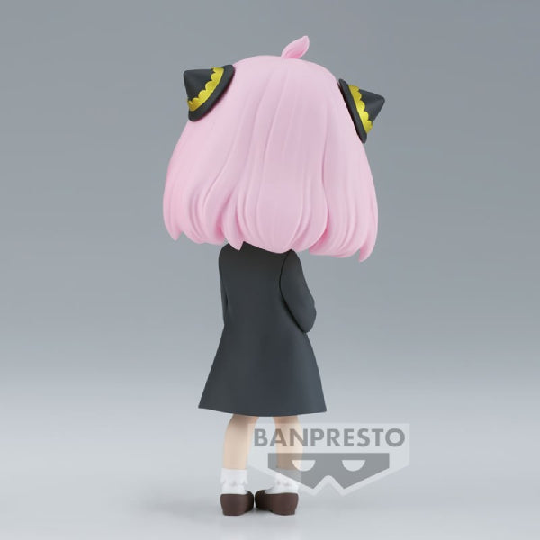 Banpresto [Q posket] 間諜家家酒 安妮亞·佛傑 第二彈《現貨》 Figure公仔人偶景品 Microworks Online Store