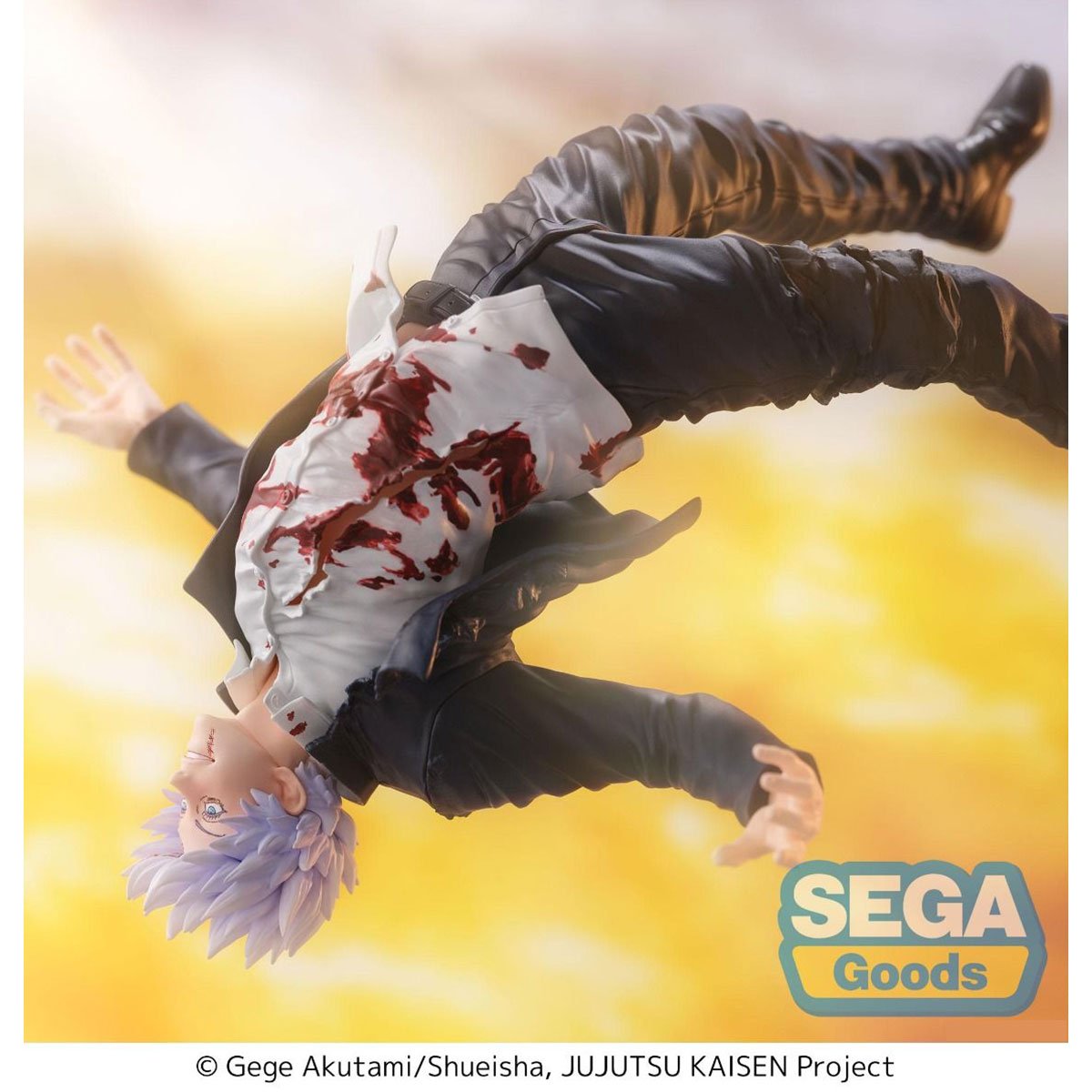 SEGA [FIGURIZM]《咒術迴戰 懷玉·玉折》五條悟 - 覺醒 - Microworks ACG