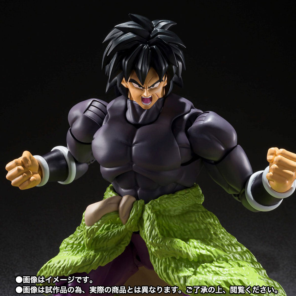 《預訂》Bandai [魂SHOP限定] SHF《龍珠超 超級英雄》布洛尼 -SUPER HERO-《2023年6月發售》 Figure公仔人偶景品 Microworks Online Store