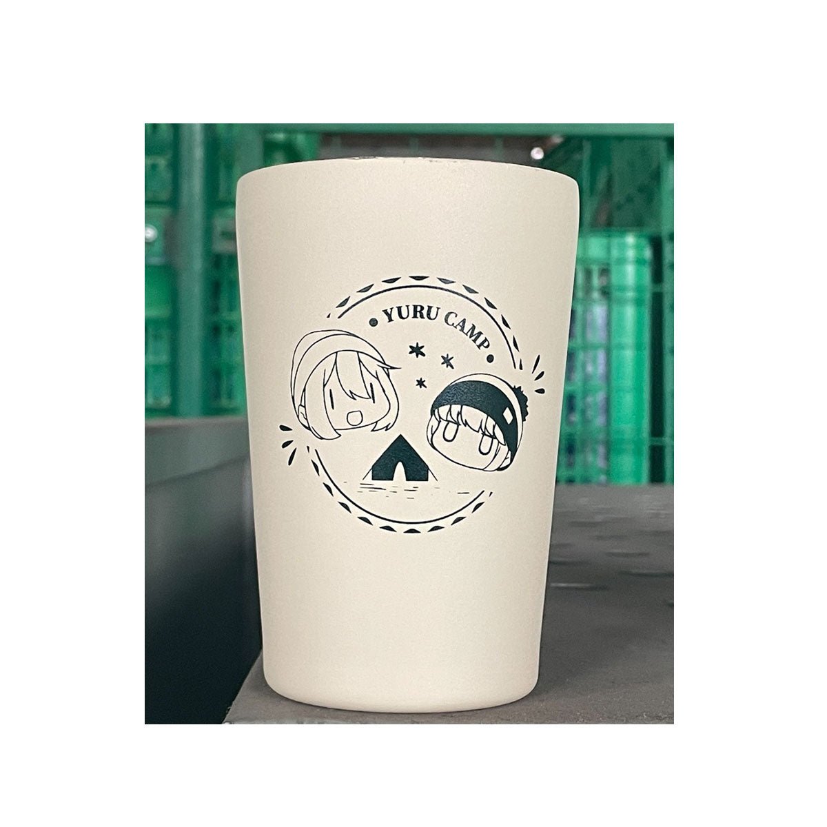 搖曳露營 不鏽鋼保溫杯 - Microworks ACG