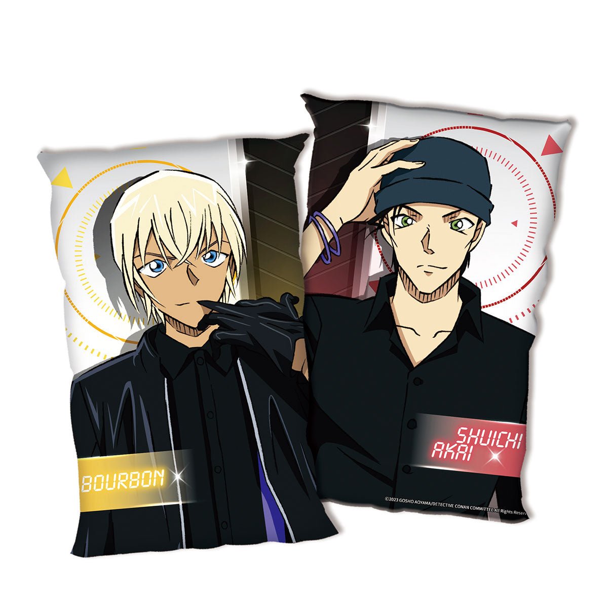 名偵探柯南劇場版 黑鐵的魚影 小午安枕 - Microworks ACG