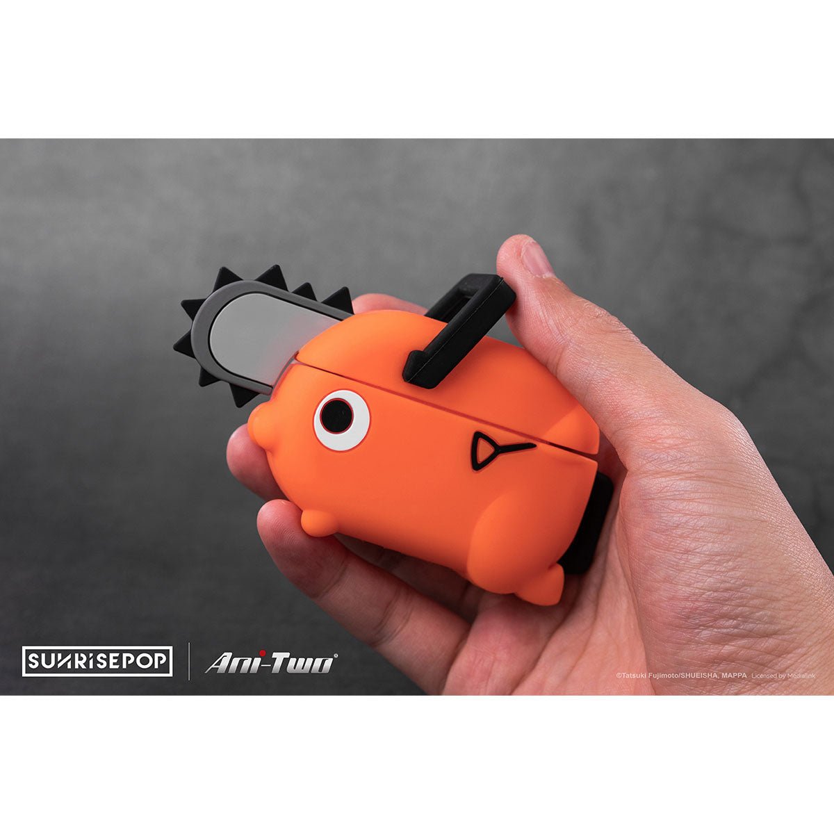 SUNRISEPOP《鏈鋸人》Airpods保護套 波奇塔 (AirPods Pro) - Microworks ACG