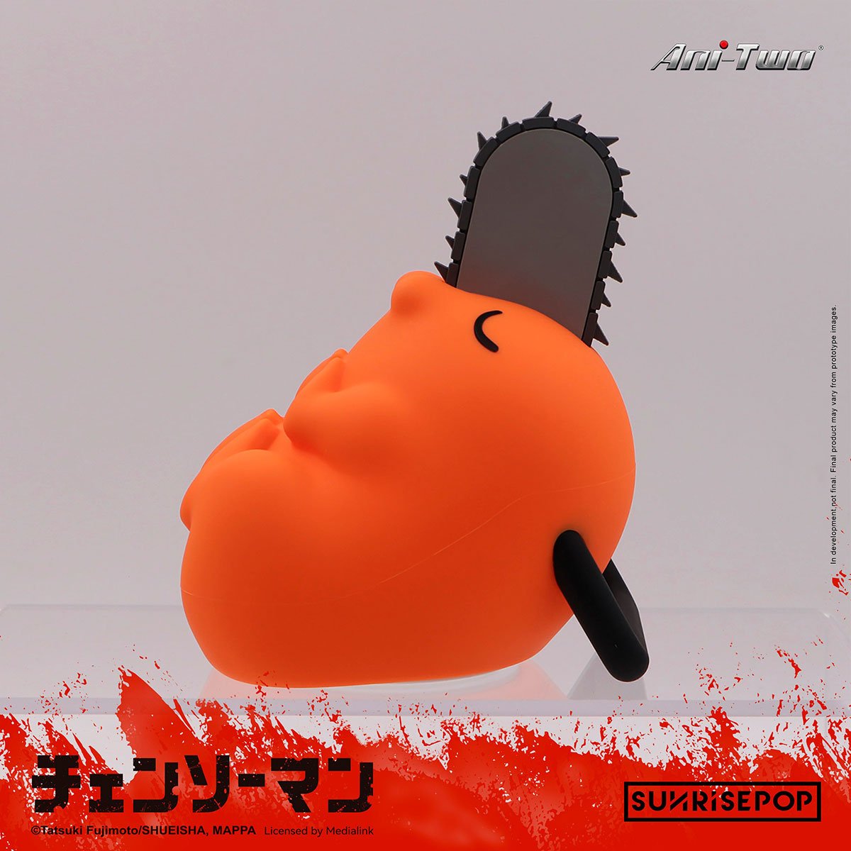 SUNRISEPOP《鏈鋸人》波奇塔 拍拍燈 - Microworks ACG