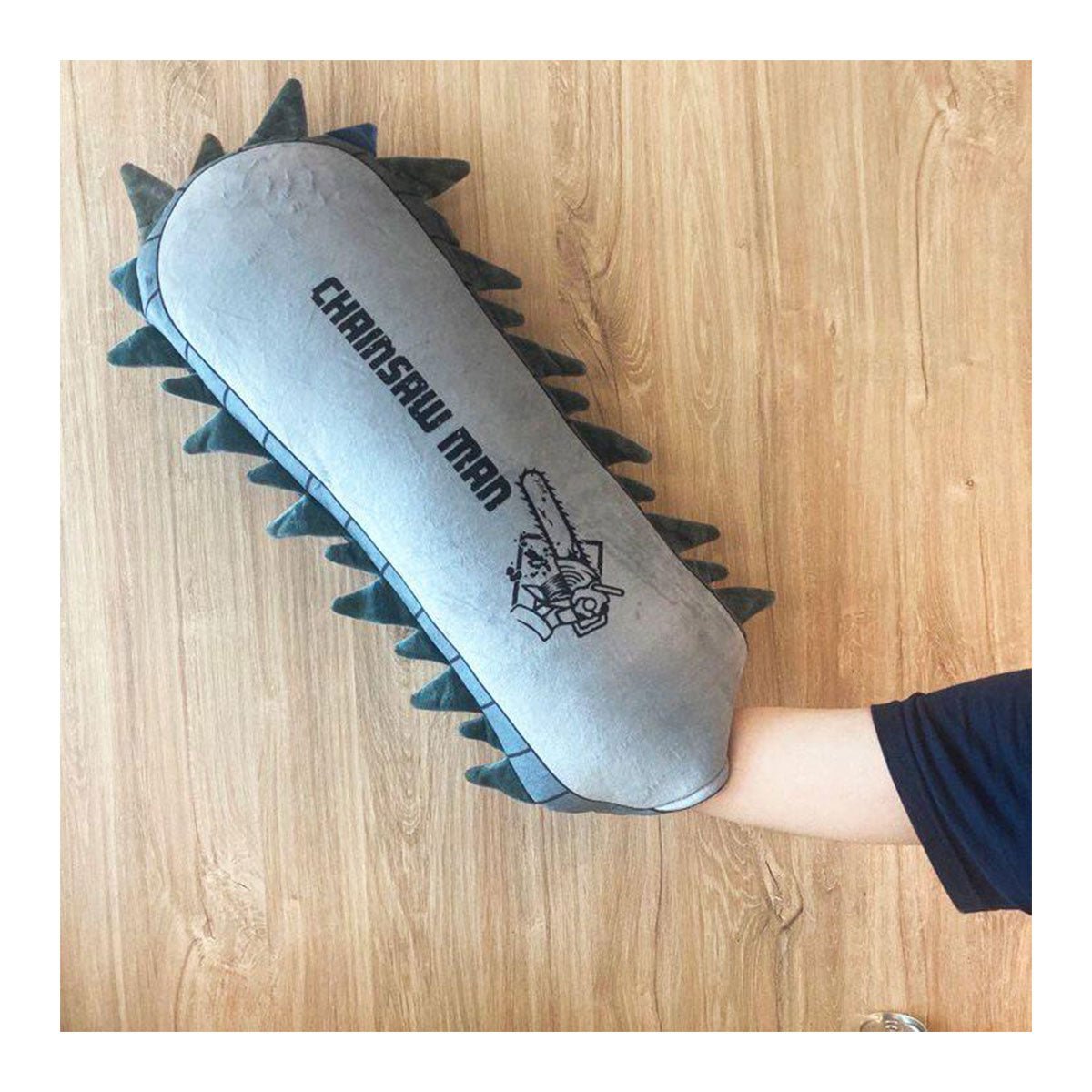 鏈鋸人 電鋸造型抱枕 - Microworks ACG