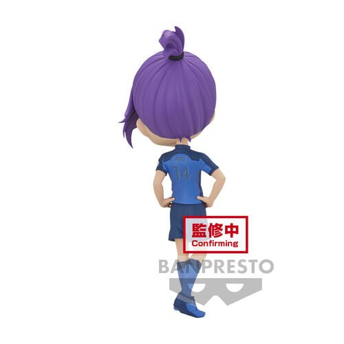 Banpresto [Q posket] BLUE LOCK 藍色監獄 御影玲王 正常色《現貨》 - Microworks ACG