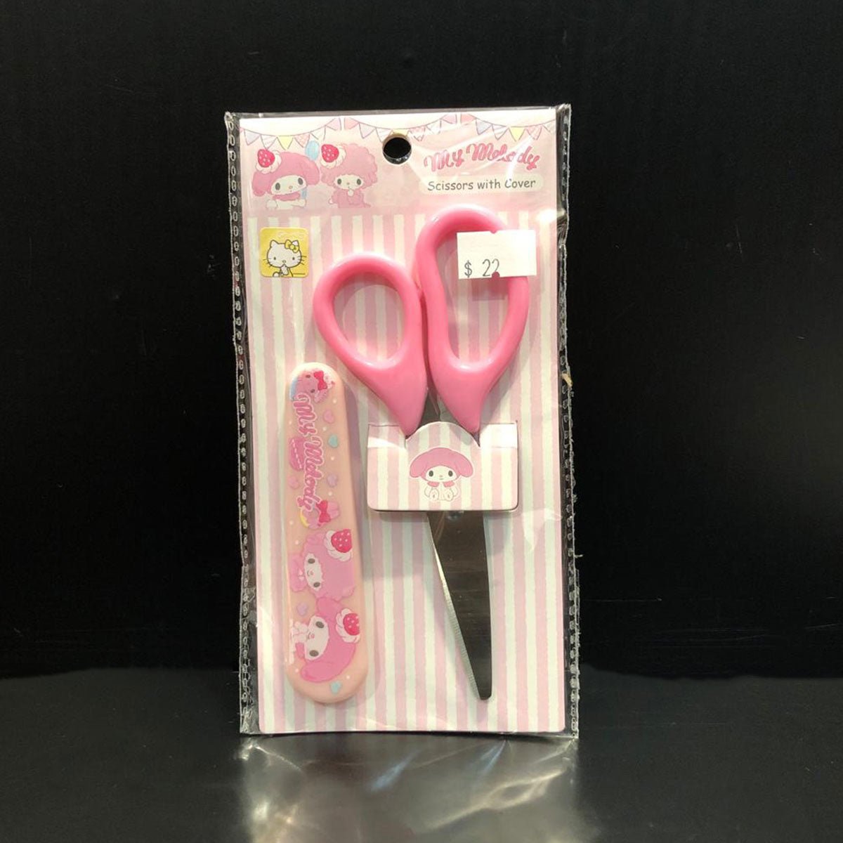 My Melody 剪刀連套 - Microworks ACG