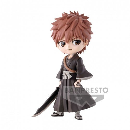 Banpresto [Q posket] BLEACH 千年血戰篇 黑崎一護 《現貨》 - Microworks ACG