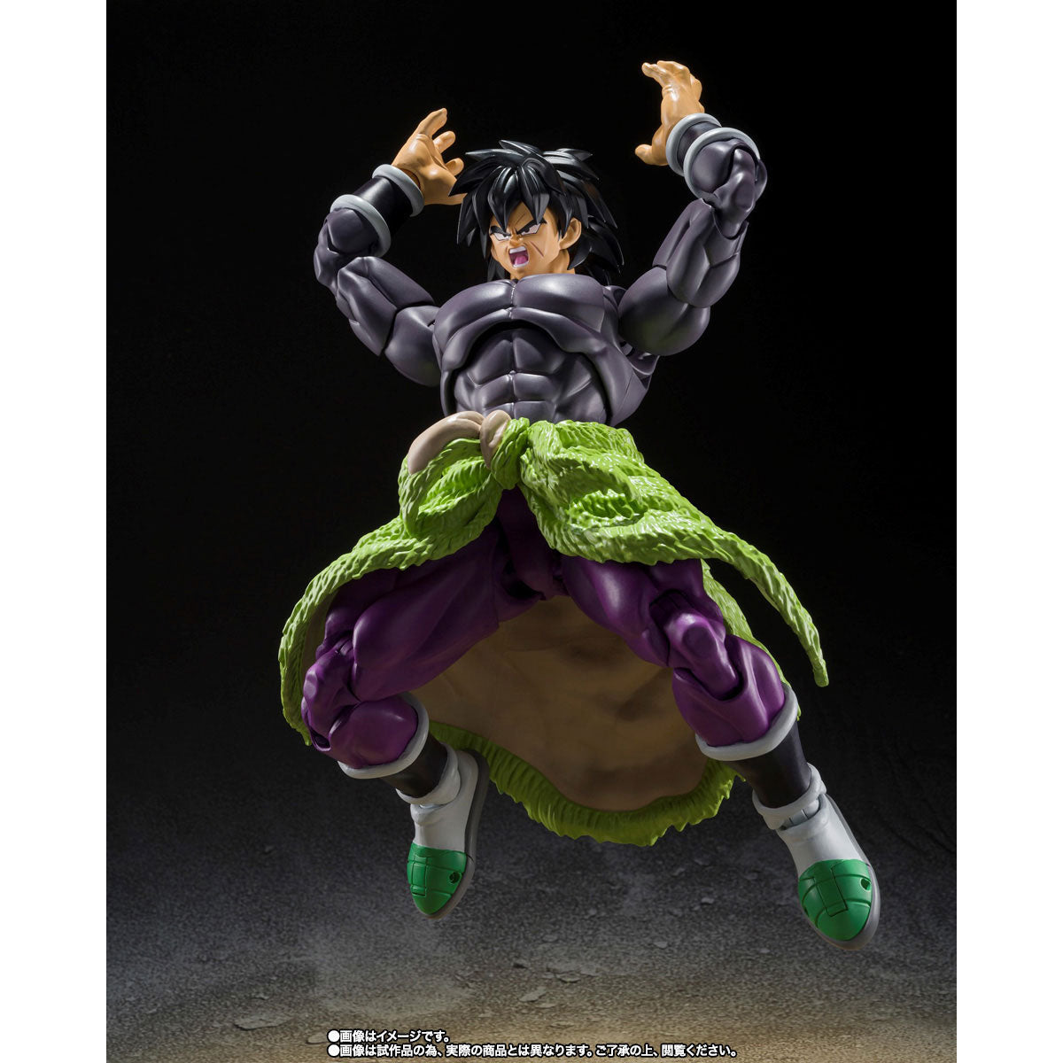 《預訂》Bandai [魂SHOP限定] SHF《龍珠超 超級英雄》布洛尼 -SUPER HERO-《2023年6月發售》 Figure公仔人偶景品 Microworks Online Store