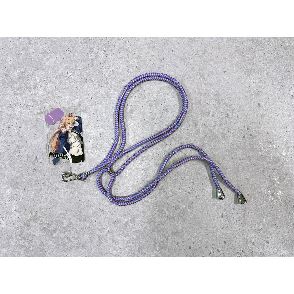 鏈鋸人 手機掛繩 - Microworks ACG