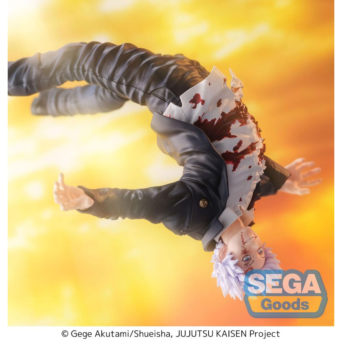 《預訂》SEGA [FIGURIZM]《咒術迴戰  懷玉·玉折》五條悟 -覺醒-《2024年6月發售》