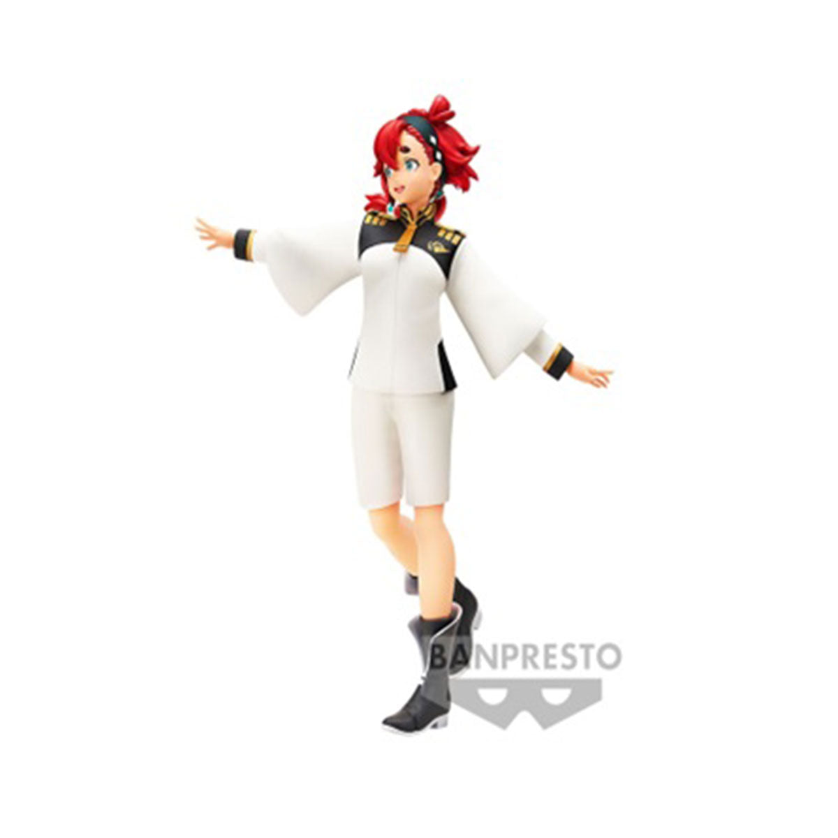 《預訂》Banpresto [景品] 機動戰士高達 水星的魔女 蘇萊塔·墨丘利 [再販] 《2023年5月發售》 Figure公仔人偶景品 Microworks Online Store