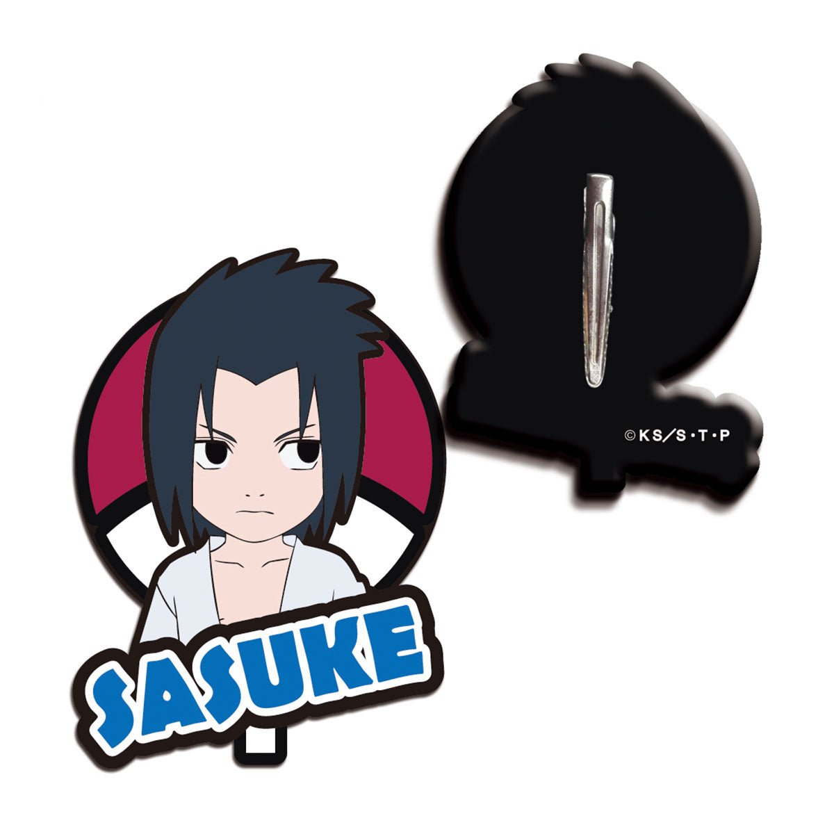 火影忍者疾風傳 角色夾 佐助 - Microworks ACG