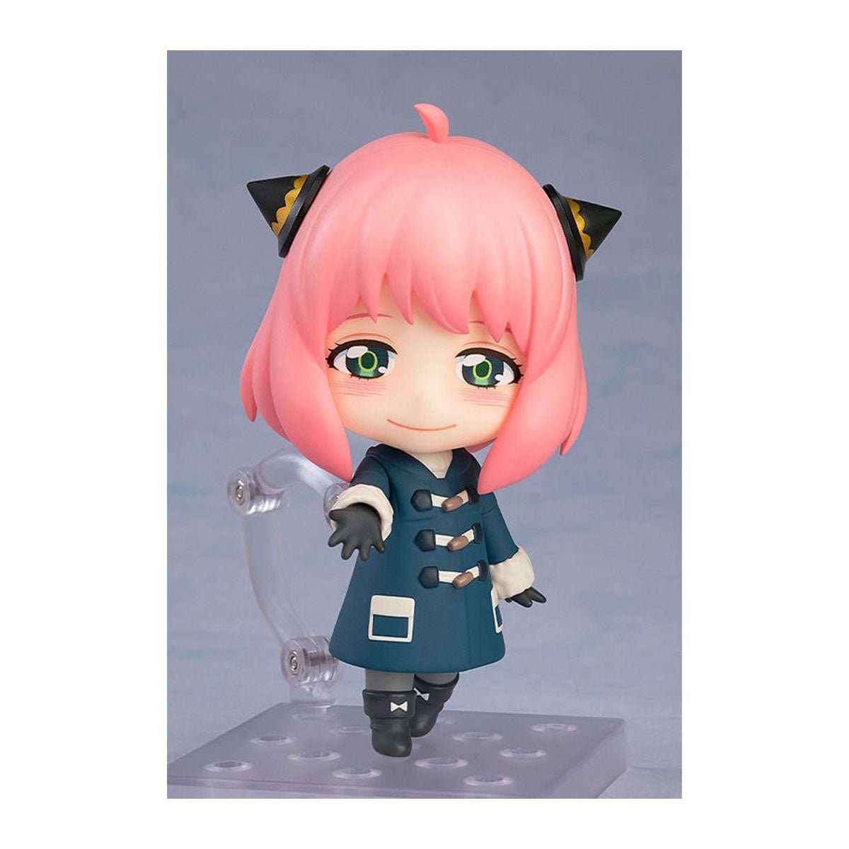 Good Smile [黏土人配件系列] 《間諜家家酒》 安妮亞 替換用臉部表情 (1 SET 8款) - Microworks ACG