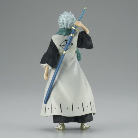Banpresto [景品] BLEACH死神 SOLID AND SOULS 日番谷冬獅郎《現貨》 - Microworks ACG