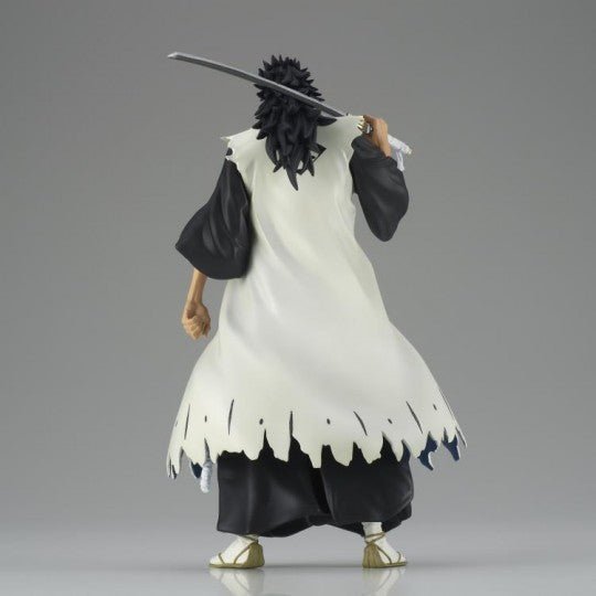 Banpresto [景品] BLEACH死神 SOLID AND SOULS 更木劍八《現貨》 - Microworks ACG