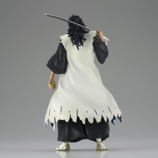 Banpresto [景品] BLEACH死神 SOLID AND SOULS 更木劍八《現貨》 Figure公仔人偶景品 Microworks Online Store