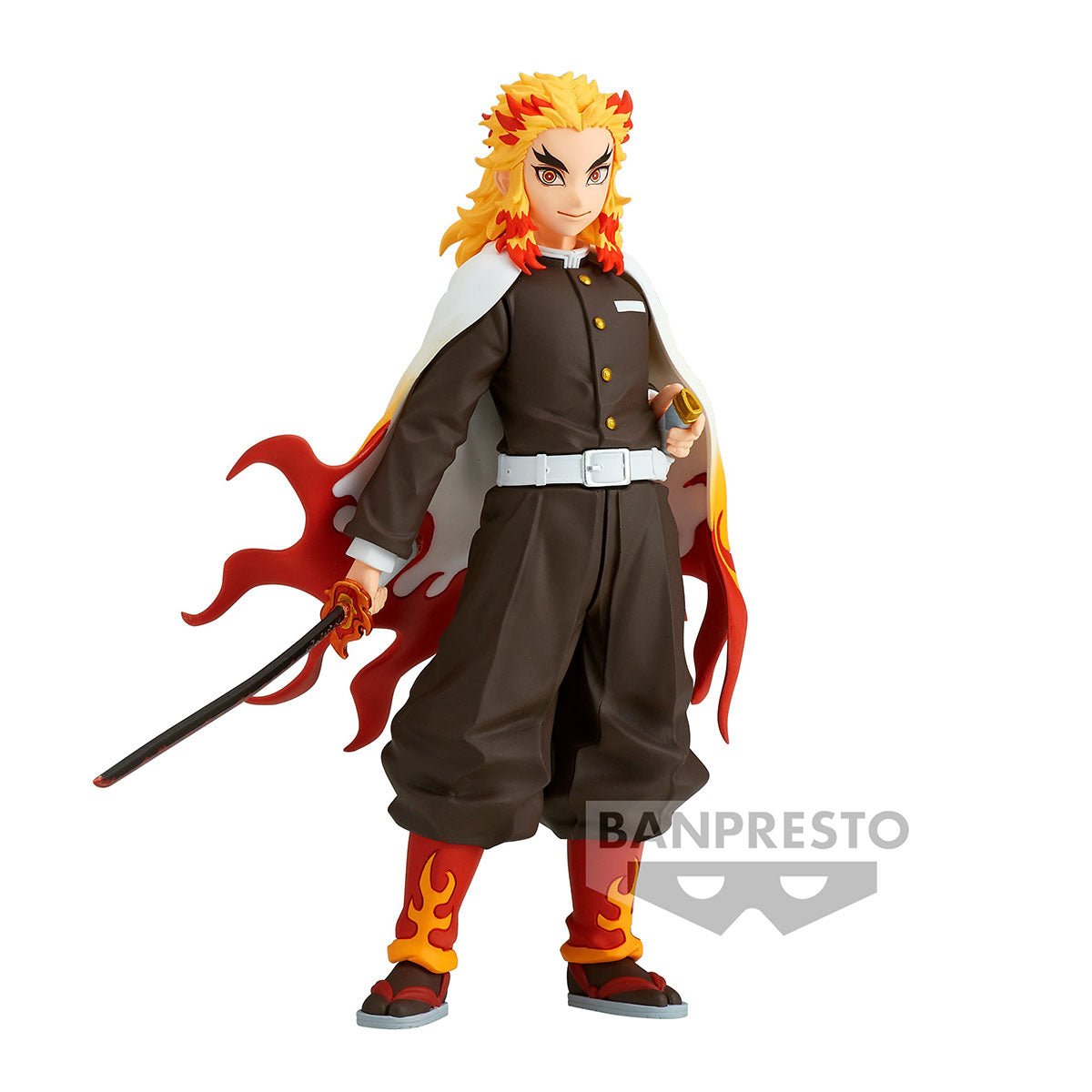Banpresto [景品] 鬼滅之刃 第四十三彈 煉獄杏壽郎 - Microworks ACG