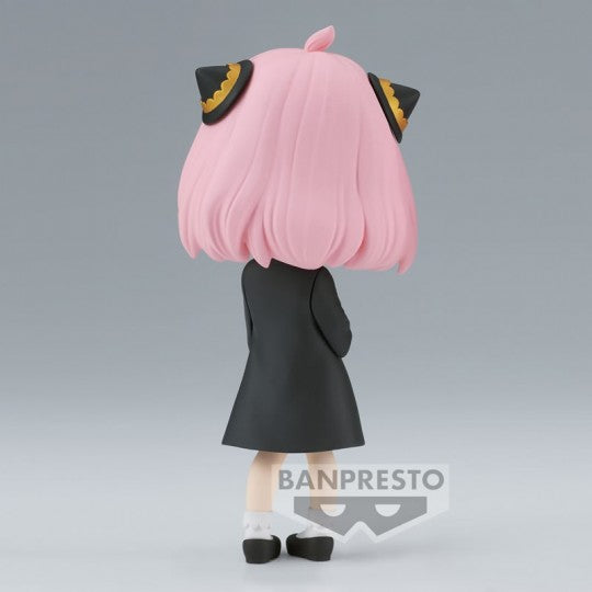 Banpresto [Q posket] 間諜家家酒 安妮亞·佛傑 第二彈《現貨》 Figure公仔人偶景品 Microworks Online Store