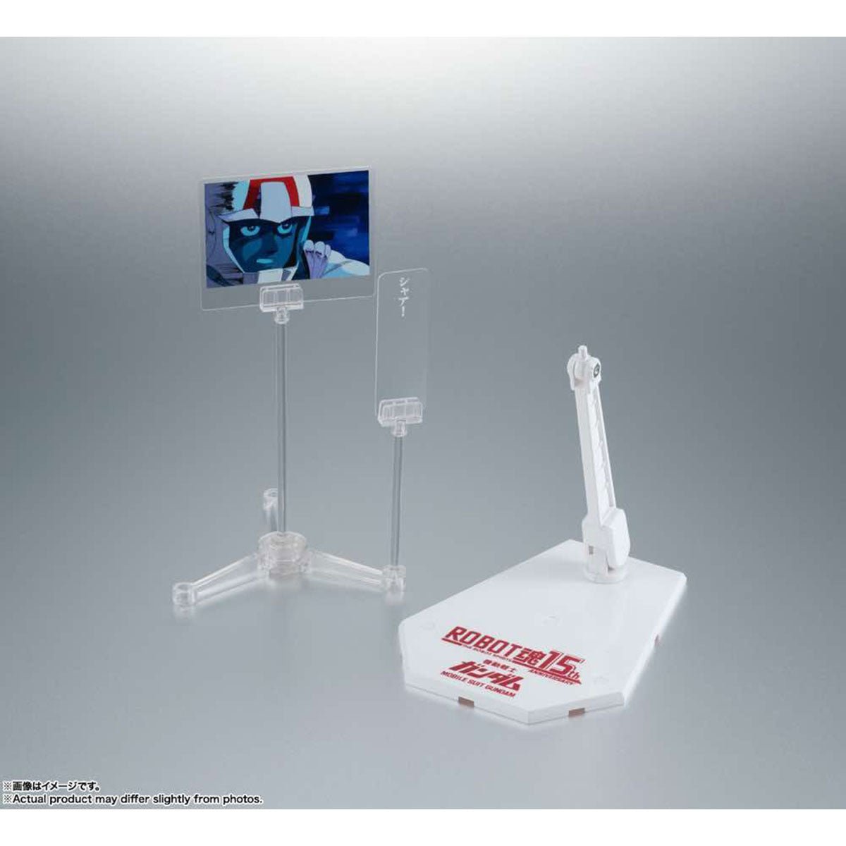 Bandai [ROBOT魂] RX - 78 - 2 高達 ver. A.N.I.M.E. (15周年版) - Microworks ACG