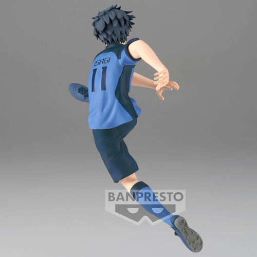 Banpresto [景品] BLUE LOCK 藍色監獄 潔世一《現貨》 Figure公仔人偶景品 Microworks Online Store
