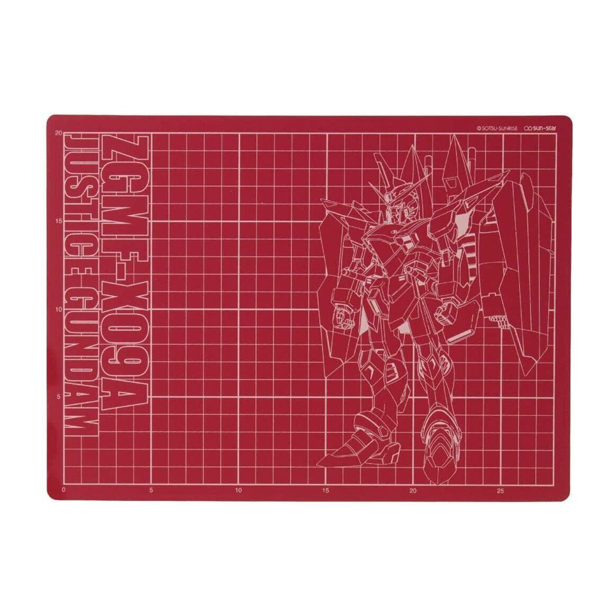 機動戰士高達 SEED 切割墊 - Microworks ACG