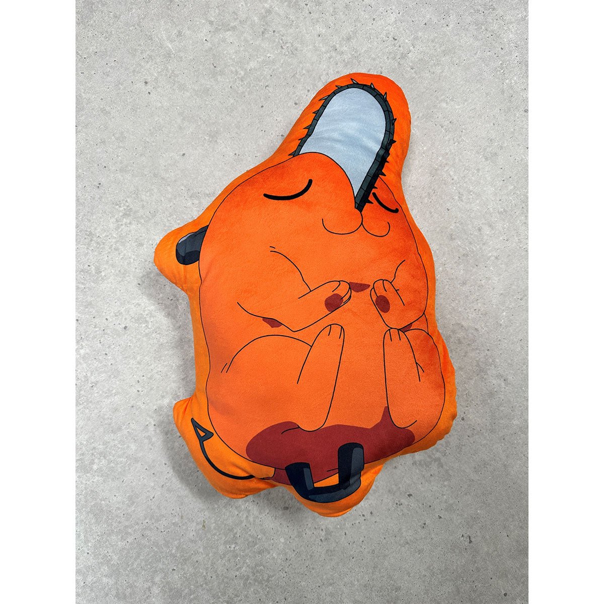 鏈鋸人 毛氈抱枕 波奇塔 - Microworks ACG