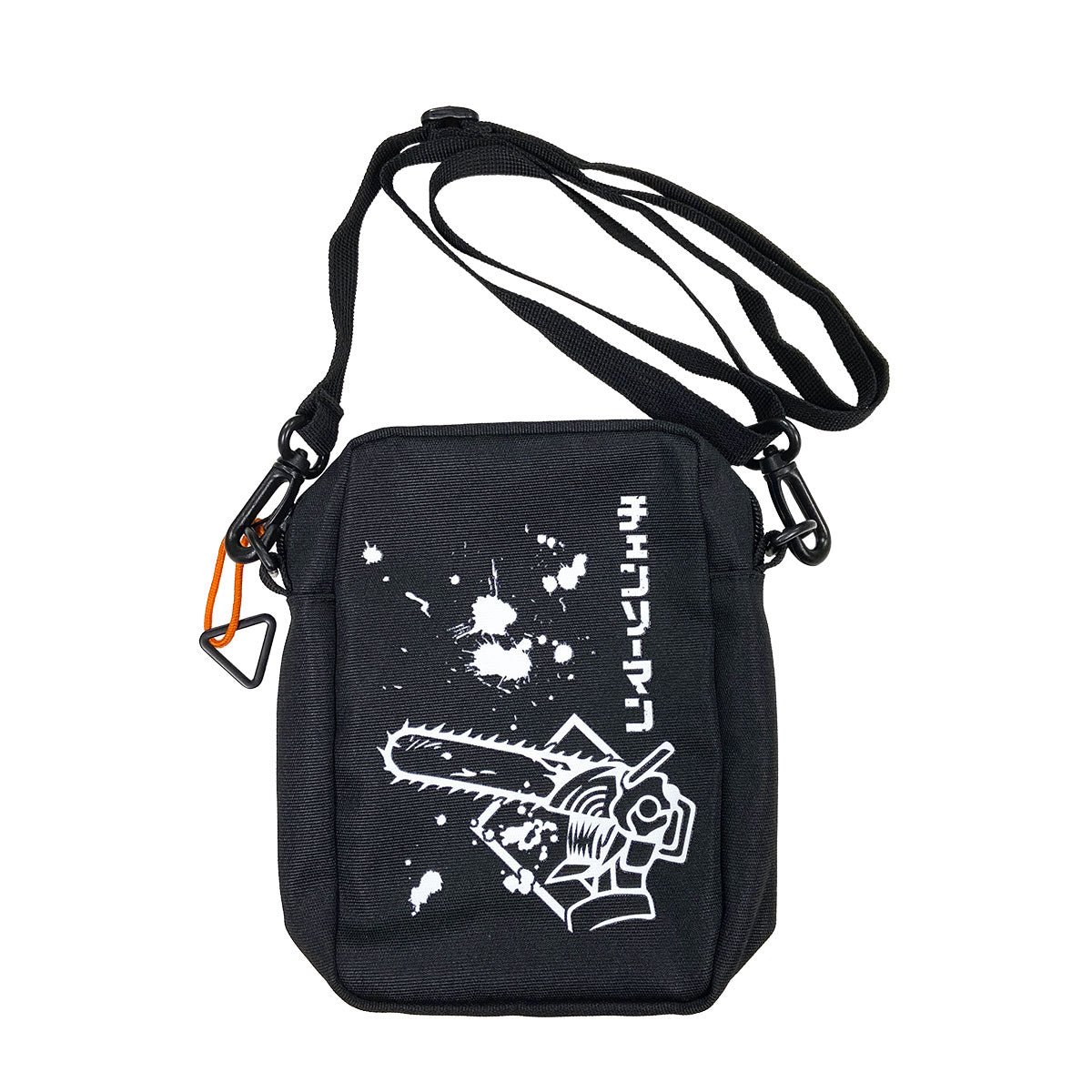 鏈鋸人 多功能小型斜孭袋 - Microworks ACG