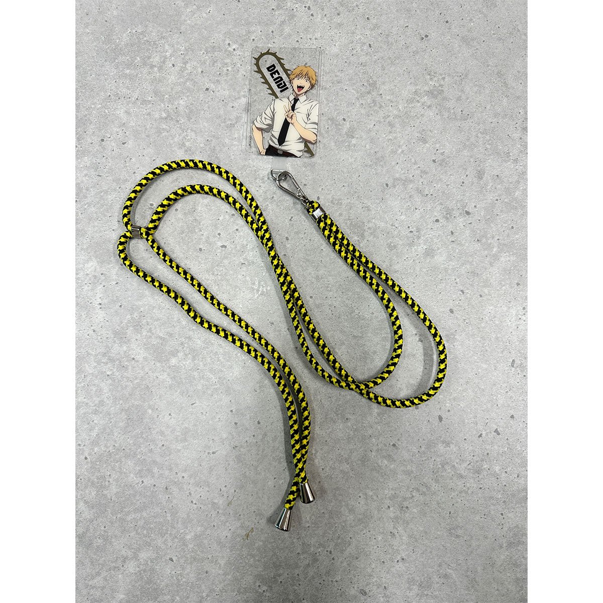 鏈鋸人 手機掛繩 - Microworks ACG