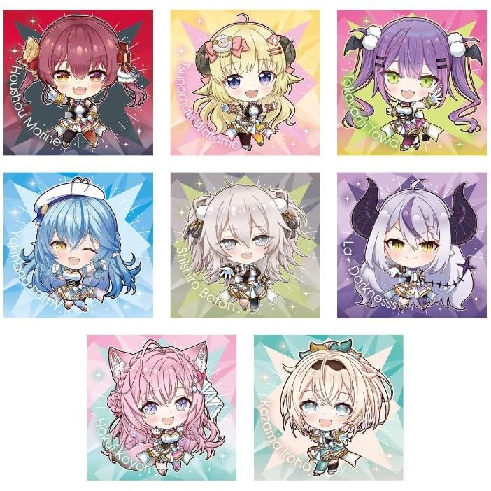 Bandai Candy Toy ITAJAGA HOLOLIVE 餅卡 第3彈 - Microworks ACG