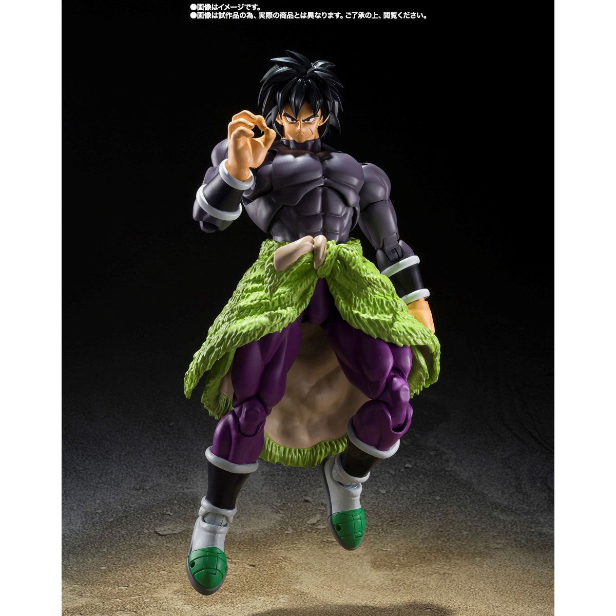 《預訂》Bandai [魂SHOP限定] SHF《龍珠超 超級英雄》布洛尼 -SUPER HERO-《2023年6月發售》 Figure公仔人偶景品 Microworks Online Store