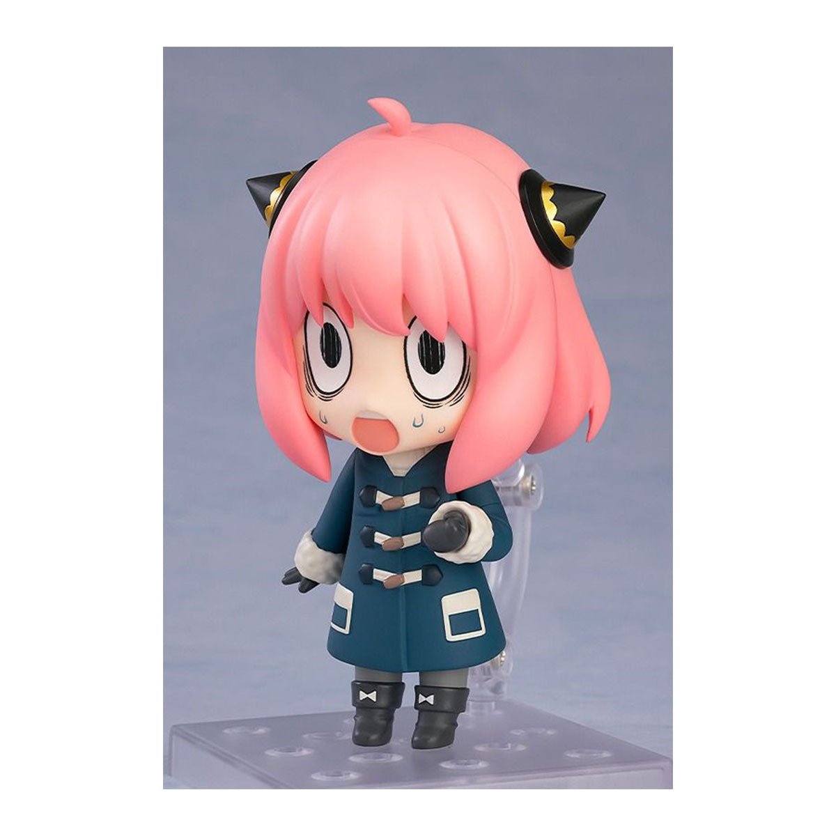 Good Smile [黏土人配件系列] 《間諜家家酒》 安妮亞 替換用臉部表情 (1 SET 8款) - Microworks ACG