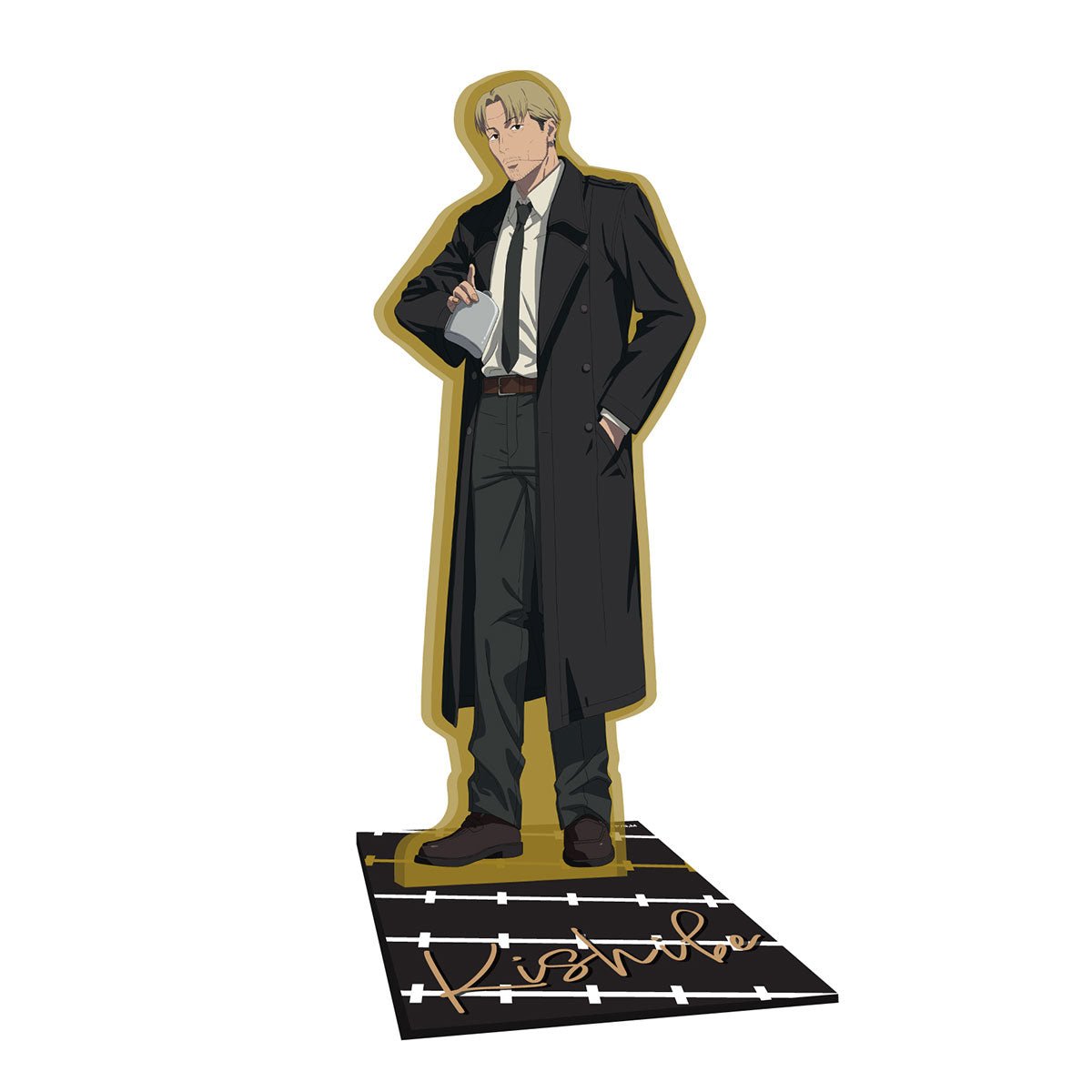 鏈鋸人 壓克力立牌 - Microworks ACG