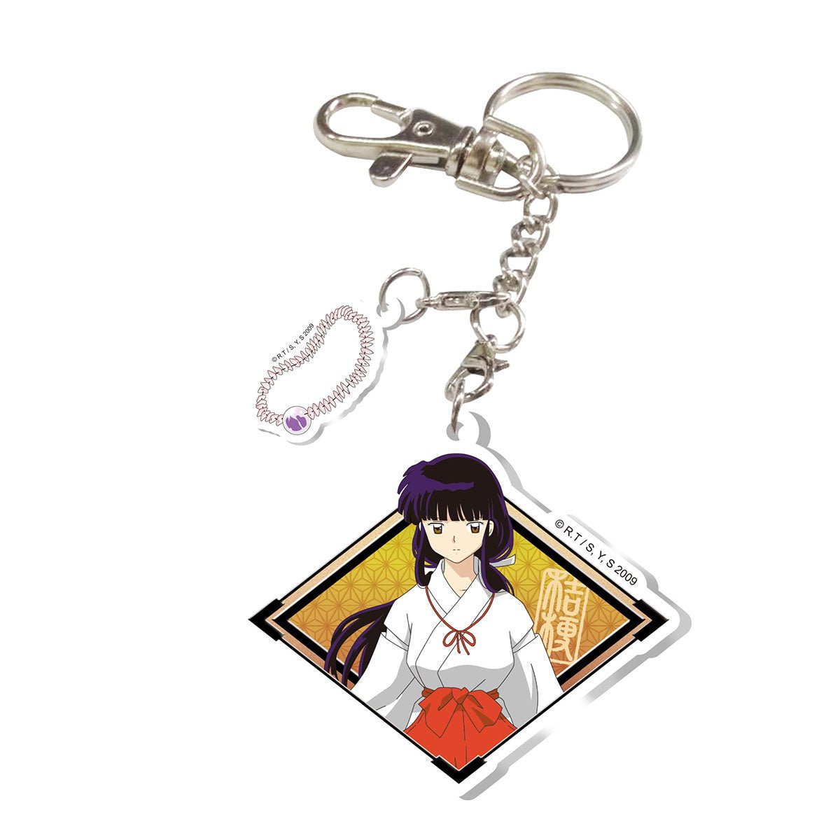 犬夜叉 壓克力鎖匙扣 - Microworks ACG