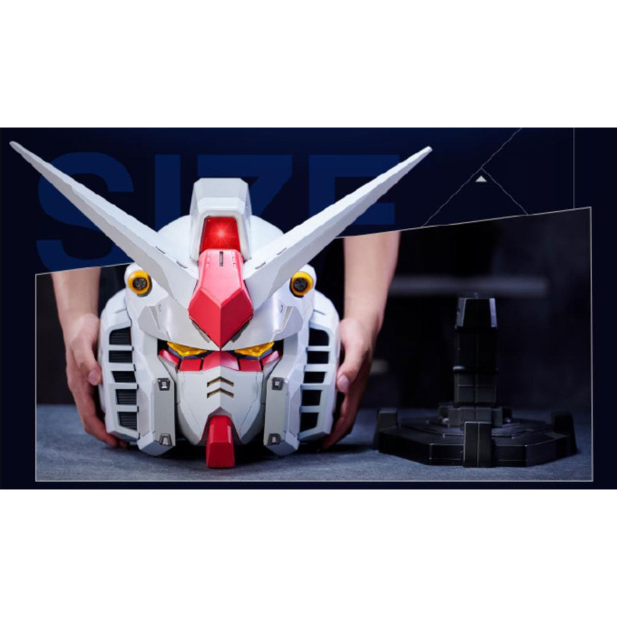 《預訂》[BN HEAD COLLECTION] RX-78-2 高達《2023年11月發售》