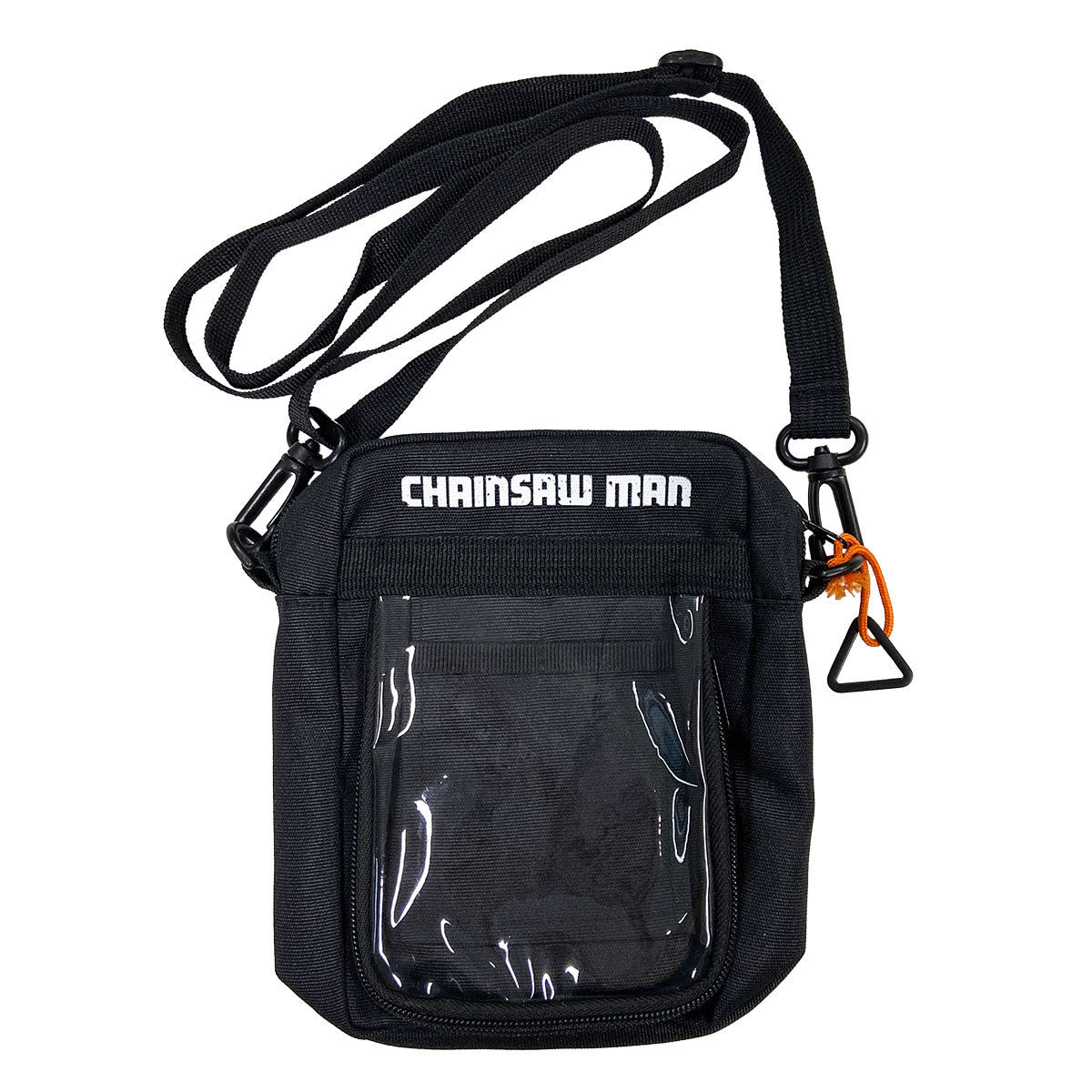 鏈鋸人 多功能小型斜孭袋 - Microworks ACG