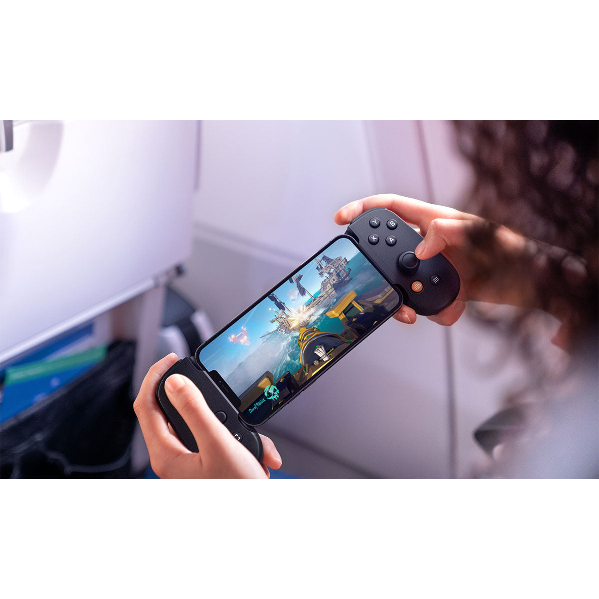 Backbone One for iPhone Xbox Edition 遊戲手制 Microworks Online Store