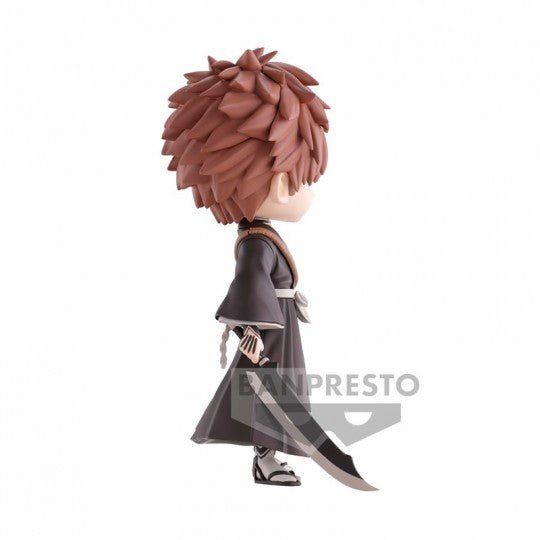 Banpresto [Q posket] BLEACH 千年血戰篇 黑崎一護 《現貨》 - Microworks ACG