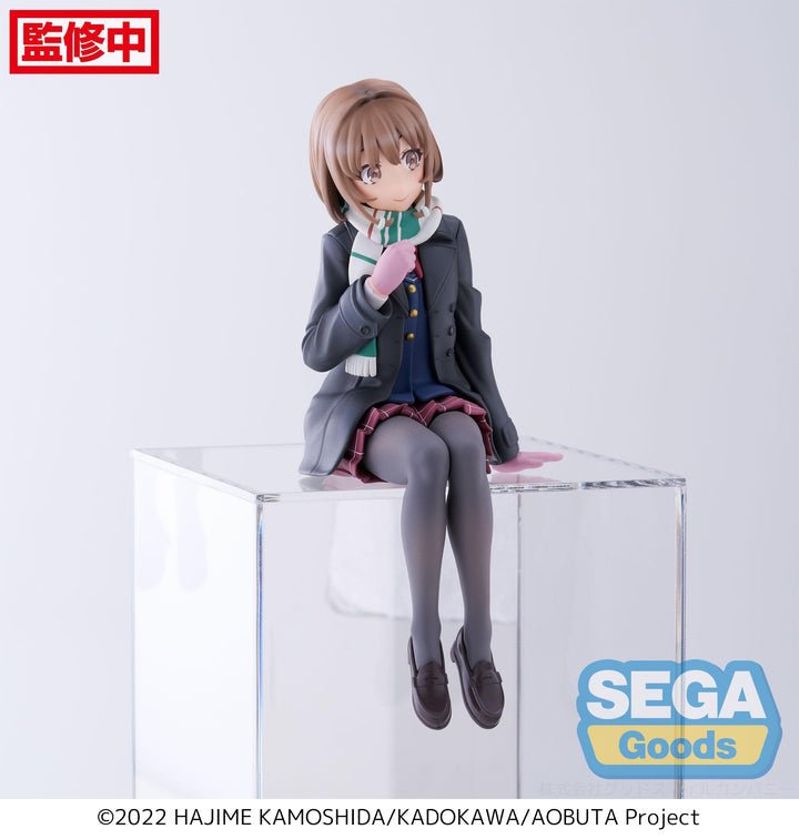 SEGA [PM景品]《青春豬頭少年不會夢到紅書包女孩》梓川花楓 - Microworks ACG