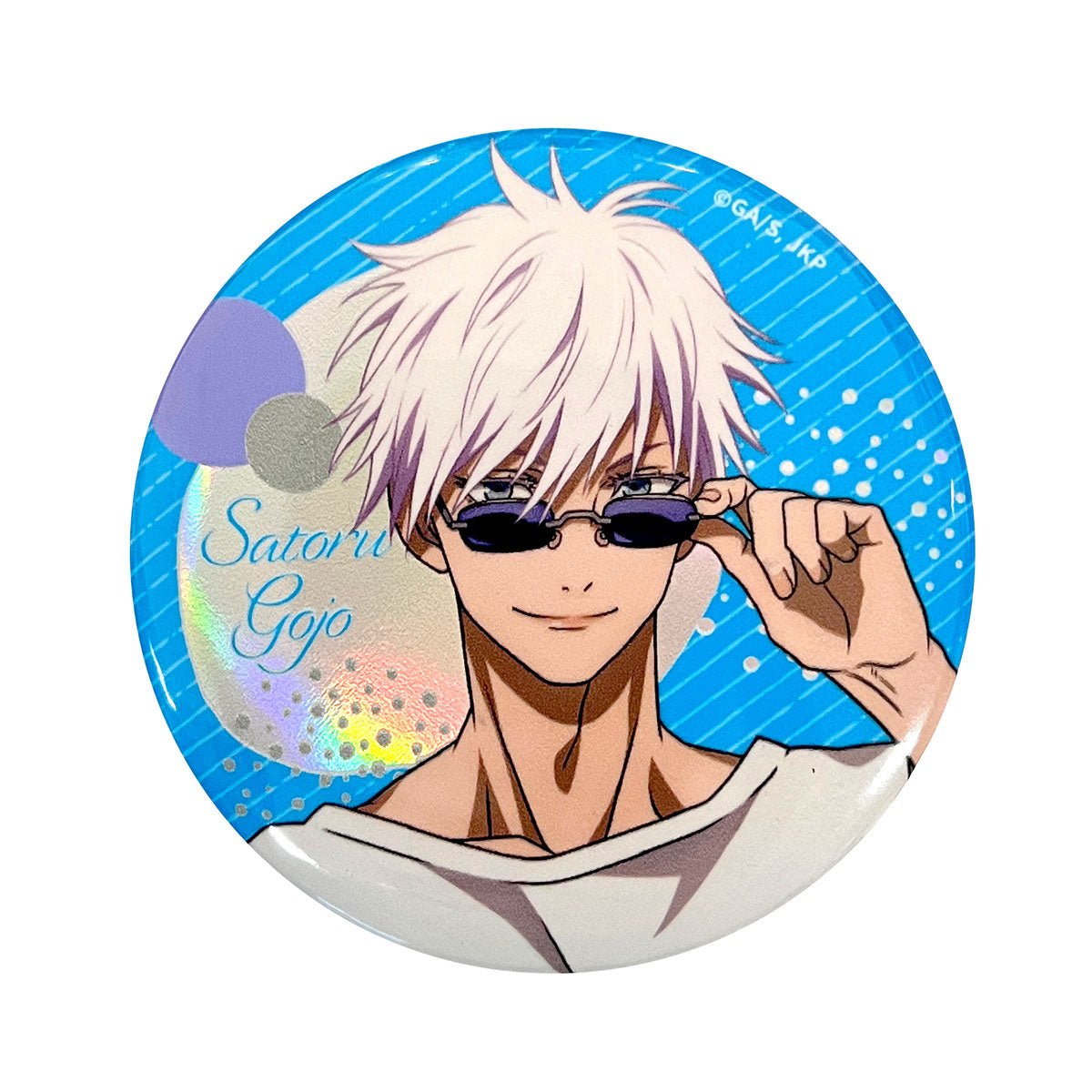 咒術迴戰 幻彩襟章 五條悟 - Microworks ACG