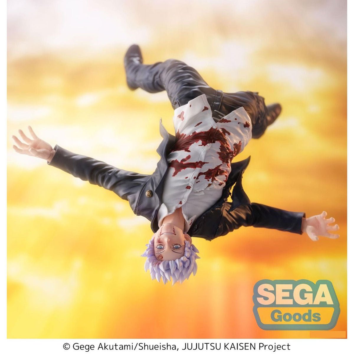 SEGA [FIGURIZM]《咒術迴戰 懷玉·玉折》五條悟 - 覺醒 - Microworks ACG