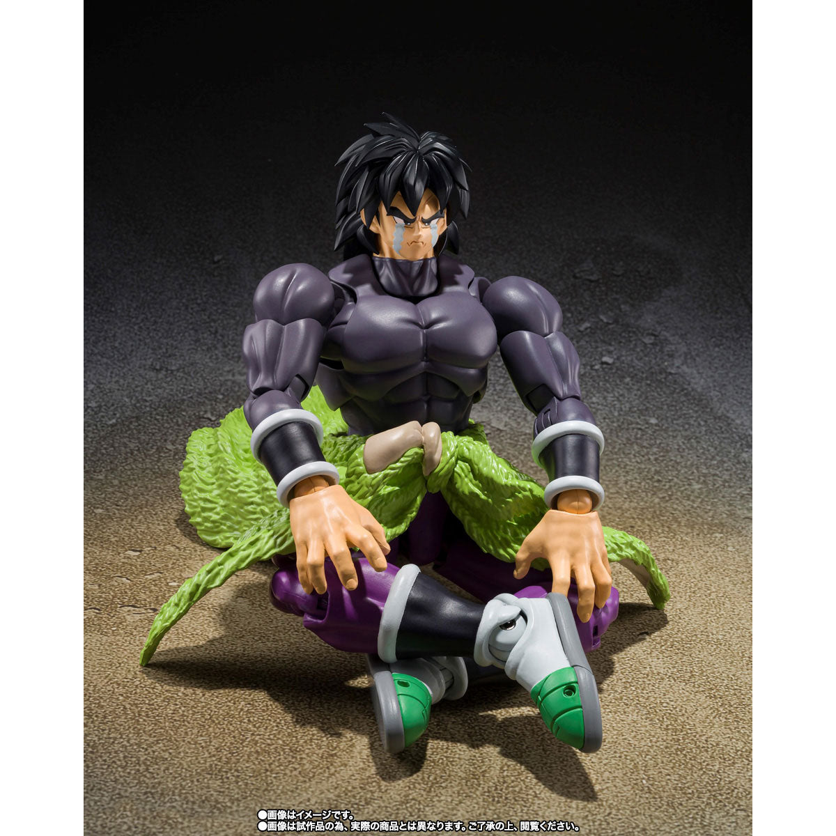 《預訂》Bandai [魂SHOP限定] SHF《龍珠超 超級英雄》布洛尼 -SUPER HERO-《2023年6月發售》 Figure公仔人偶景品 Microworks Online Store